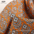 Printed Cloth Viscose Rayon Fabric For Women Dresses